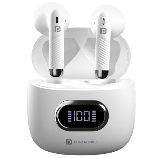 Portronics Harmonics Twins S9 True Wireless in Ear Earbuds